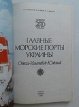 Главные морские порты Украины. Одесса. Ильичевск. Южный, фото №5