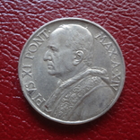 10 лир 1935  Ватикан   серебро  ($3.5.10)~, фото №4
