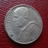 10 лир 1935  Ватикан   серебро  ($3.5.10)~, фото №5