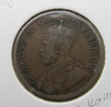 1 цент Ньюфаундленд 1917, фото №3