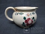 Сливочник. Villeroy&amp;Boch Dresden. 30-е., фото №4