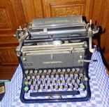 Печатная - Пишущая машинка - Continental Typewriter - германия, фото №4