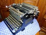 Печатная - Пишущая машинка - Continental Typewriter - германия, фото №2