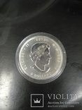Пять Канадских долларов, фото №3