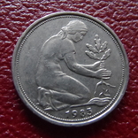 50 пфеннигов  1983  G  Германия  ($3.3.9)~, фото №2