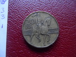 20 крон  1999  Чехия  ($3.3.11)~, фото №4