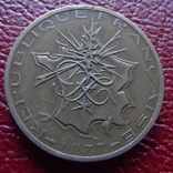 10 франков  1977  Франция  ($3.3.14)~, фото №3