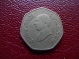 1/4  динара  1997  Иордания  ($3.4.5)~, фото №3