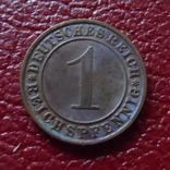 1  пфенниг  1935  G  Германия  ($3.4.7)~, фото №3