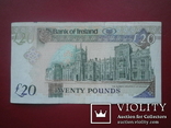 Північна Ірландія 1999 рік 20 фунтів., фото №3