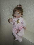 Кукла  девочка Patty Archer от Ashton Drake, фото №2