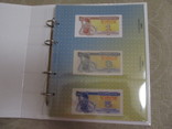Альбом для банкнот Украины (купоны), фото №3
