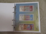 Альбом для банкнот Украины (купоны), фото №12