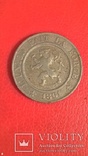 Бельгия 10 центов 1861, фото №4
