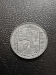 Бельгия 1 франк 1944, фото №3