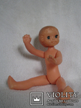 Кукла Куколка СССР Рельефные волосы 26 см, фото №8