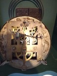 Годинник настінний FMS (Friedrich Mauthe Schwenningen) Adler gong, фото №5
