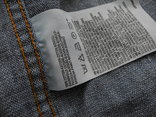 Куртка джинсовая Levis Signature р. L ( Сост Нового ), фото №4
