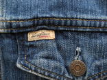 Куртка джинсовая Levis Signature р. L ( Сост Нового ), photo number 6