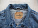 Куртка джинсовая Levis Signature р. L ( Сост Нового ), photo number 7