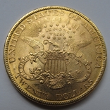 20 долларов 1894 г. США, фото №5