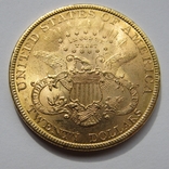 20 долларов 1894 г. США, фото №7
