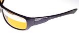 Солнцезащитные спортивные очки PА3607 C-1 с поляризацией. Антифара, фото №6