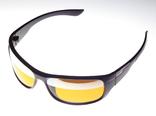 Солнцезащитные спортивные очки PА3607 C-1 с поляризацией. Антифара, фото №7