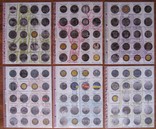 Альбом для юбилейных монет Украины в 3-х томах, фото №7