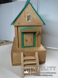 Деревянный домик ( ссср ), фото №3