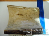 Мамонта бивня кусок 0.455 грамм, фото №3