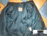 Фирменная женская кожаная куртка EURO MODE. Германия. Лот 485, фото №6
