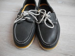Туфли Мокасины Timberland 100% кожа  р. 43 ( 28 см ) Domicana USA , Сост Нового, фото №7