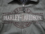 Куртка Harley Davidson р. L ( Двухсторонняя , ОРИГИНАЛ ), фото №5