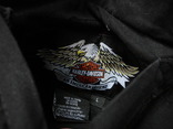 Куртка Harley Davidson р. L ( Двухсторонняя , ОРИГИНАЛ ), numer zdjęcia 11