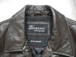 Куртка 100% кожа лаечка DOCKERS PREMIUM  р. L ( Новое ) , numer zdjęcia 10