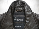 Куртка 100% кожа лаечка DOCKERS PREMIUM  р. L ( Новое ) , photo number 12