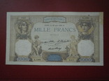 Франція 1932 рік 1000 франків., фото №2