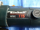 Болгарка EINHELL  580w з Німеччини, фото №4