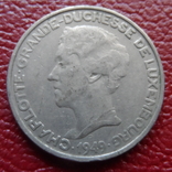5 франков  1949  Люксембург   ($3.7.8)~, фото №2