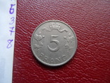 5 франков  1949  Люксембург   ($3.7.8)~, фото №4
