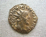 Галльская империя, император Викторин *SALVS, фото №4