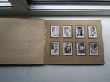 Фотокарточки-открытки коллекция Немецкие актеры кино, фото №3