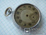 Кишеньковий годинник. 1944 рік. Лот 438 ., фото №5