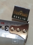 Коллекционные спички малый коробок Берлин, фото №7