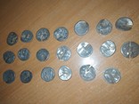 20 Срібних тетрадрахм, наслідування монет Філіппа II Македонського, фото №5