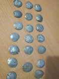 20 Срібних тетрадрахм, наслідування монет Філіппа II Македонського, фото №7