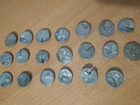 20 Срібних тетрадрахм, наслідування монет Філіппа II Македонського, фото №9