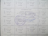 Картка спож 50 травень Ів-Франківська обл, фото №3