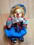 Клоун с фарфоровым лицом, фото №2